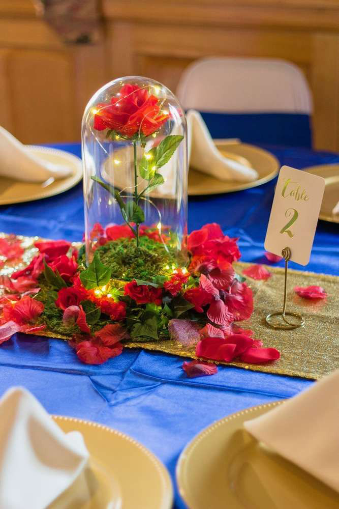 Table center piece